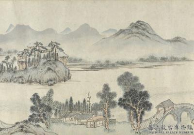 图片[2]-Stone Lake-China Archive